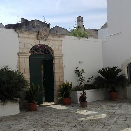 Casa Adele - Dimora Del 1700 Nel Centro Storico Bed & Breakfast Martina Franca Ngoại thất bức ảnh