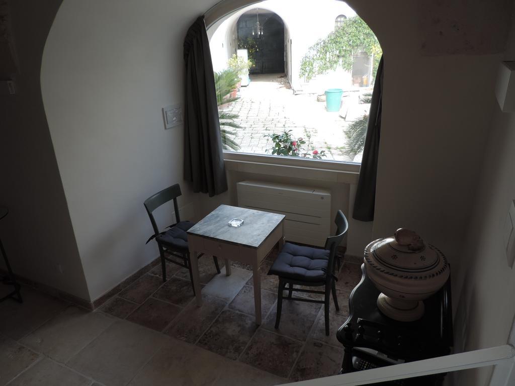 Casa Adele - Dimora Del 1700 Nel Centro Storico Bed & Breakfast Martina Franca Ngoại thất bức ảnh