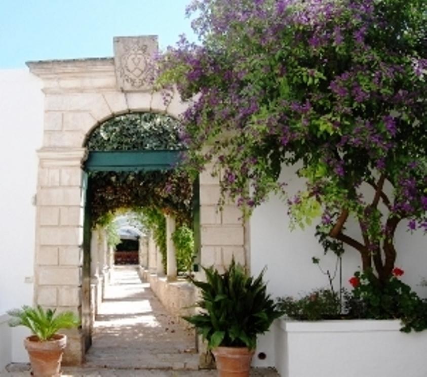 Casa Adele - Dimora Del 1700 Nel Centro Storico Bed & Breakfast Martina Franca Ngoại thất bức ảnh