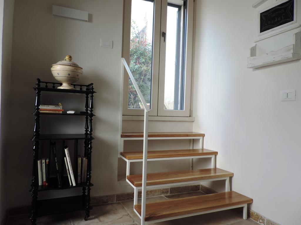 Casa Adele - Dimora Del 1700 Nel Centro Storico Bed & Breakfast Martina Franca Ngoại thất bức ảnh
