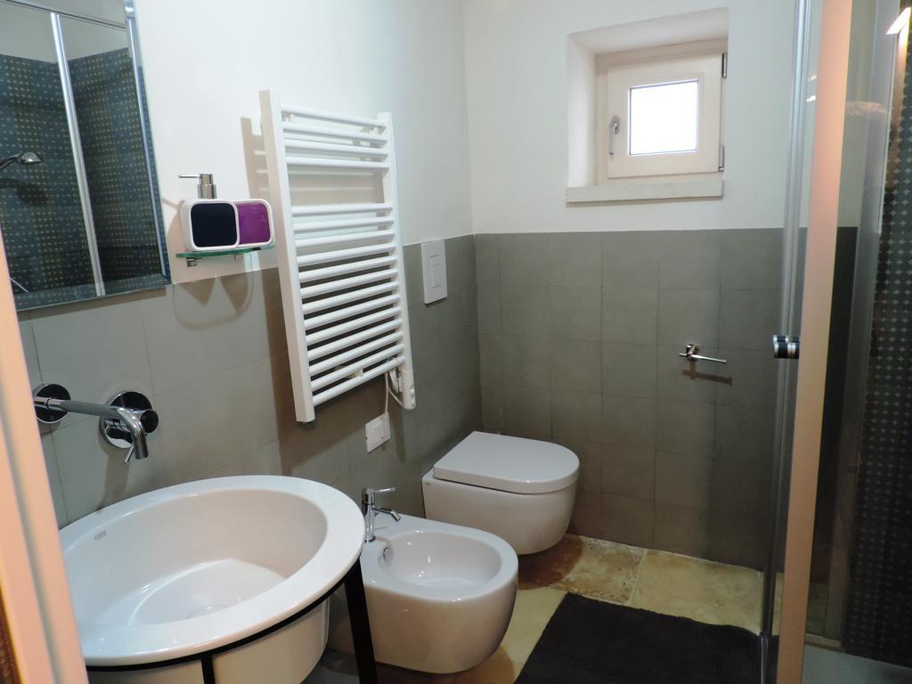 Casa Adele - Dimora Del 1700 Nel Centro Storico Bed & Breakfast Martina Franca Ngoại thất bức ảnh