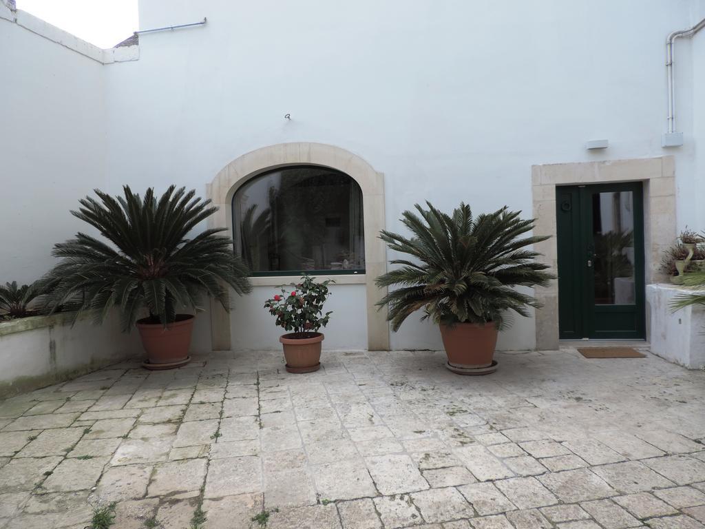 Casa Adele - Dimora Del 1700 Nel Centro Storico Bed & Breakfast Martina Franca Ngoại thất bức ảnh