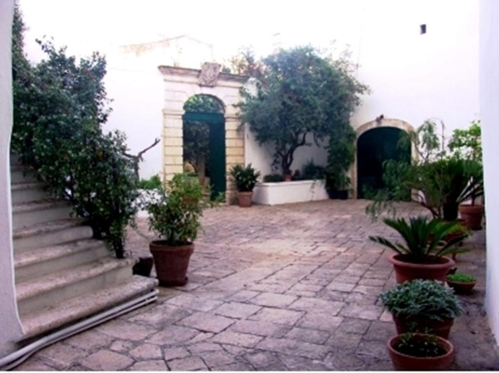Casa Adele - Dimora Del 1700 Nel Centro Storico Bed & Breakfast Martina Franca Ngoại thất bức ảnh