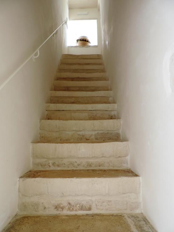Casa Adele - Dimora Del 1700 Nel Centro Storico Bed & Breakfast Martina Franca Ngoại thất bức ảnh