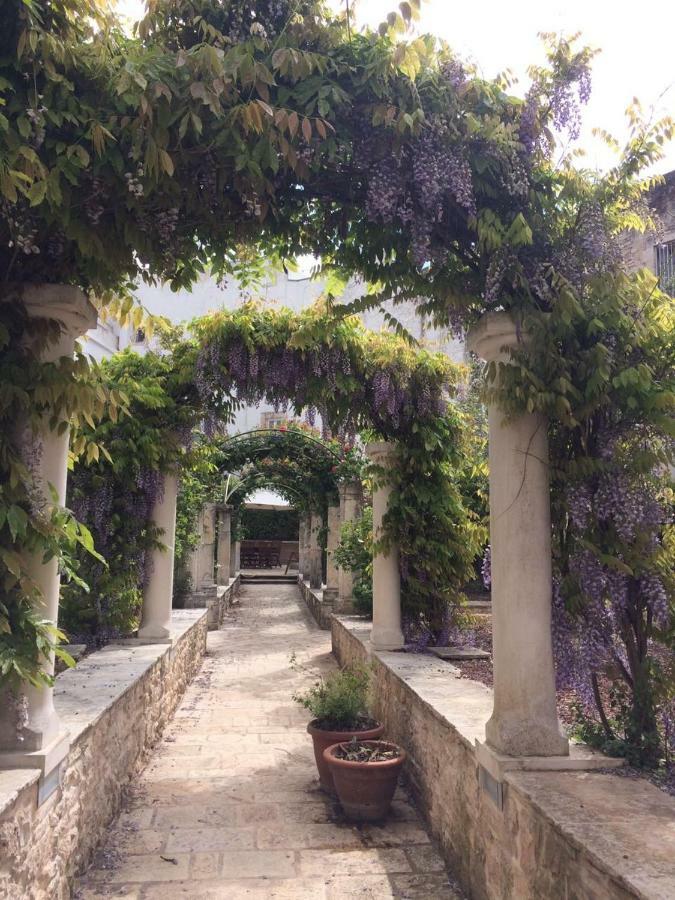 Casa Adele - Dimora Del 1700 Nel Centro Storico Bed & Breakfast Martina Franca Ngoại thất bức ảnh