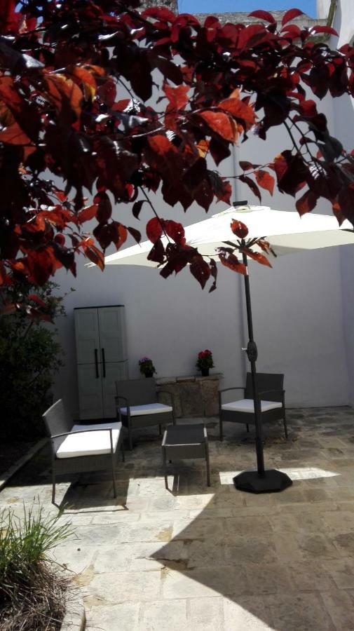 Casa Adele - Dimora Del 1700 Nel Centro Storico Bed & Breakfast Martina Franca Ngoại thất bức ảnh