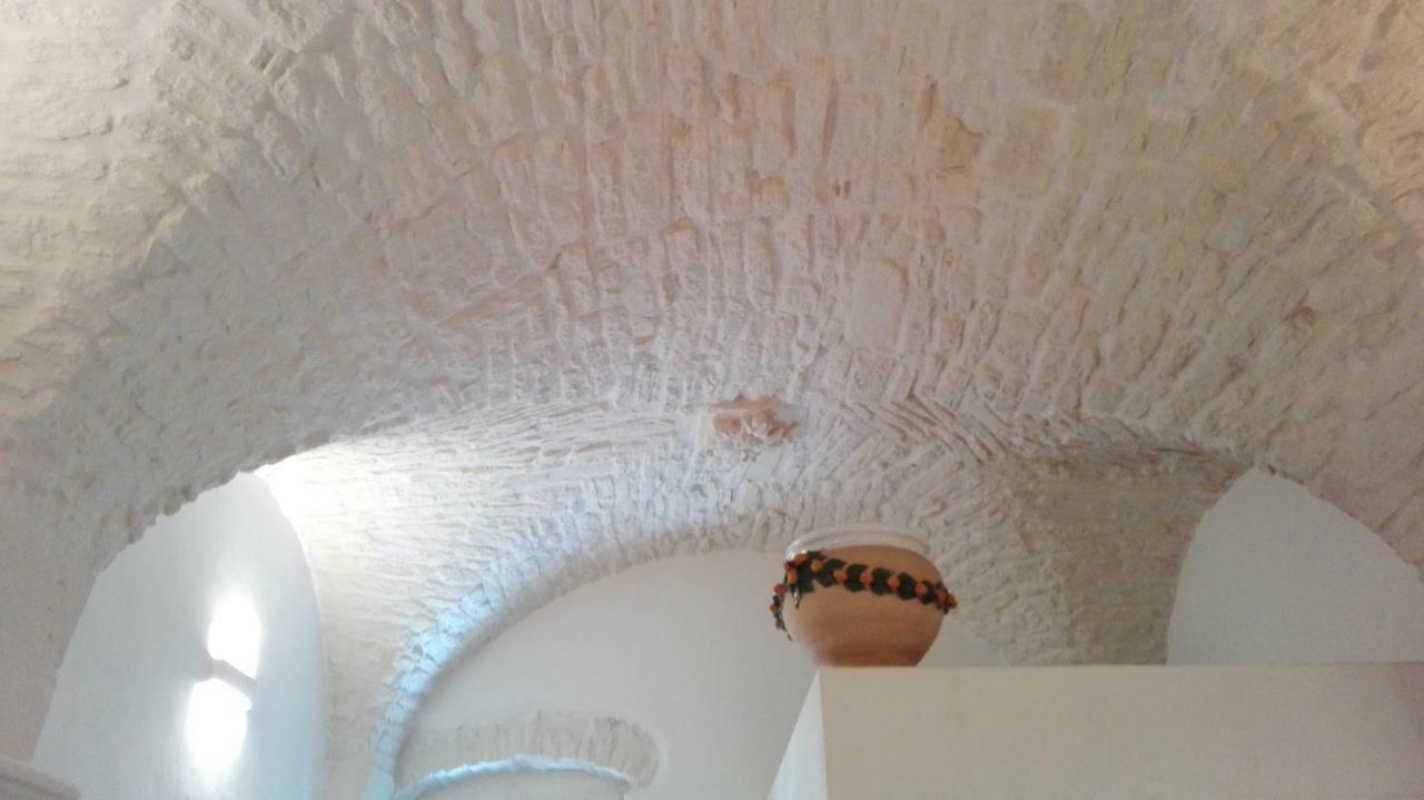 Casa Adele - Dimora Del 1700 Nel Centro Storico Bed & Breakfast Martina Franca Ngoại thất bức ảnh