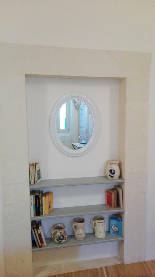 Casa Adele - Dimora Del 1700 Nel Centro Storico Bed & Breakfast Martina Franca Ngoại thất bức ảnh