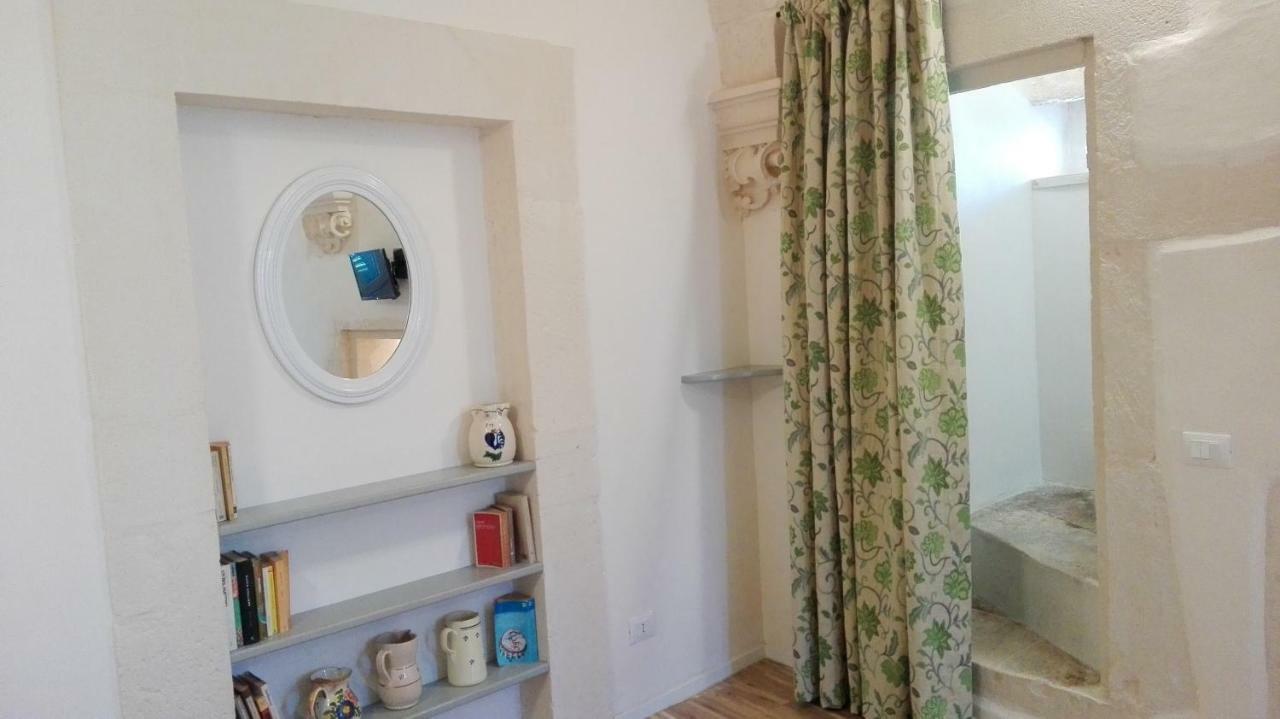 Casa Adele - Dimora Del 1700 Nel Centro Storico Bed & Breakfast Martina Franca Ngoại thất bức ảnh