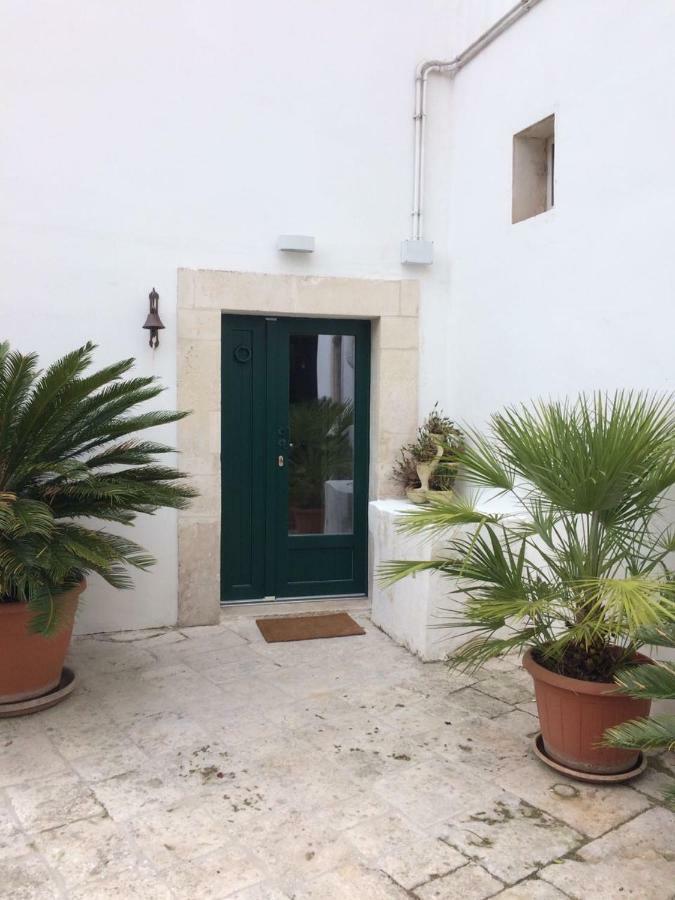 Casa Adele - Dimora Del 1700 Nel Centro Storico Bed & Breakfast Martina Franca Ngoại thất bức ảnh
