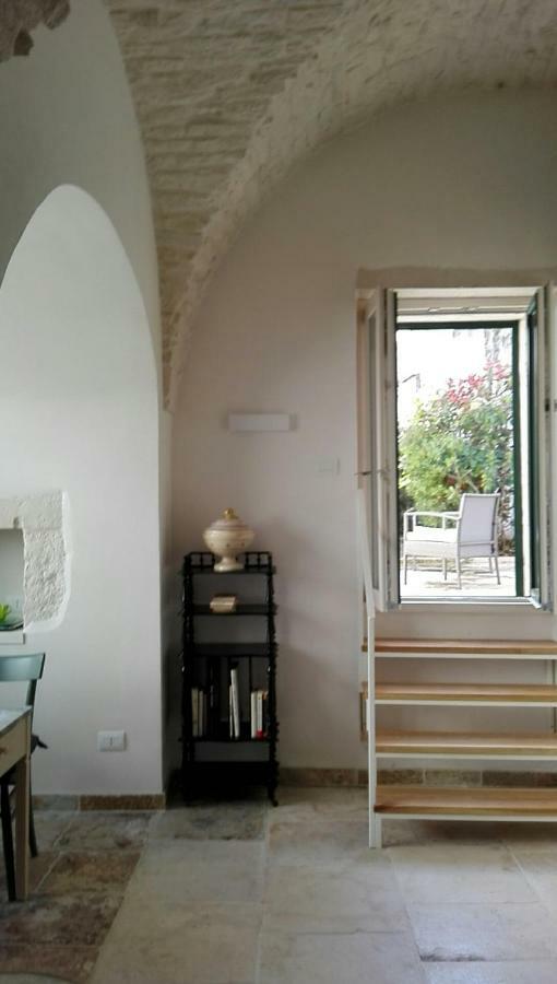 Casa Adele - Dimora Del 1700 Nel Centro Storico Bed & Breakfast Martina Franca Ngoại thất bức ảnh