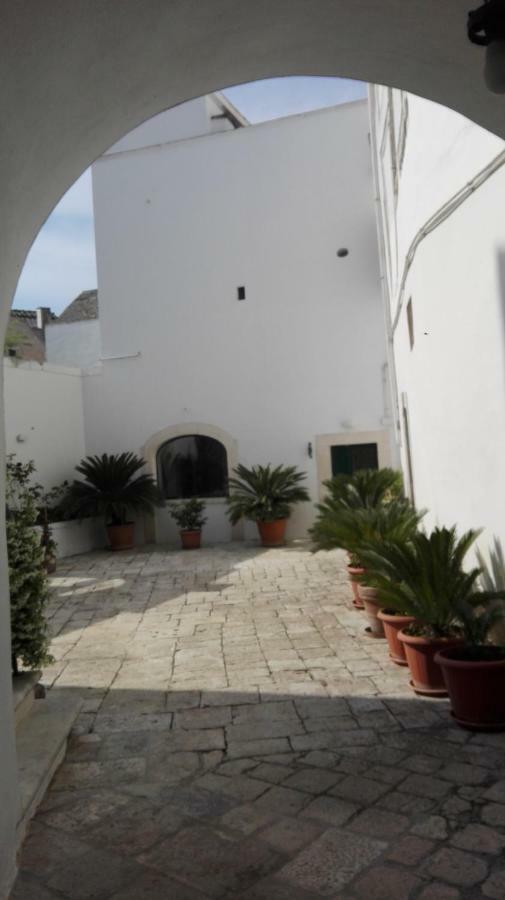 Casa Adele - Dimora Del 1700 Nel Centro Storico Bed & Breakfast Martina Franca Ngoại thất bức ảnh